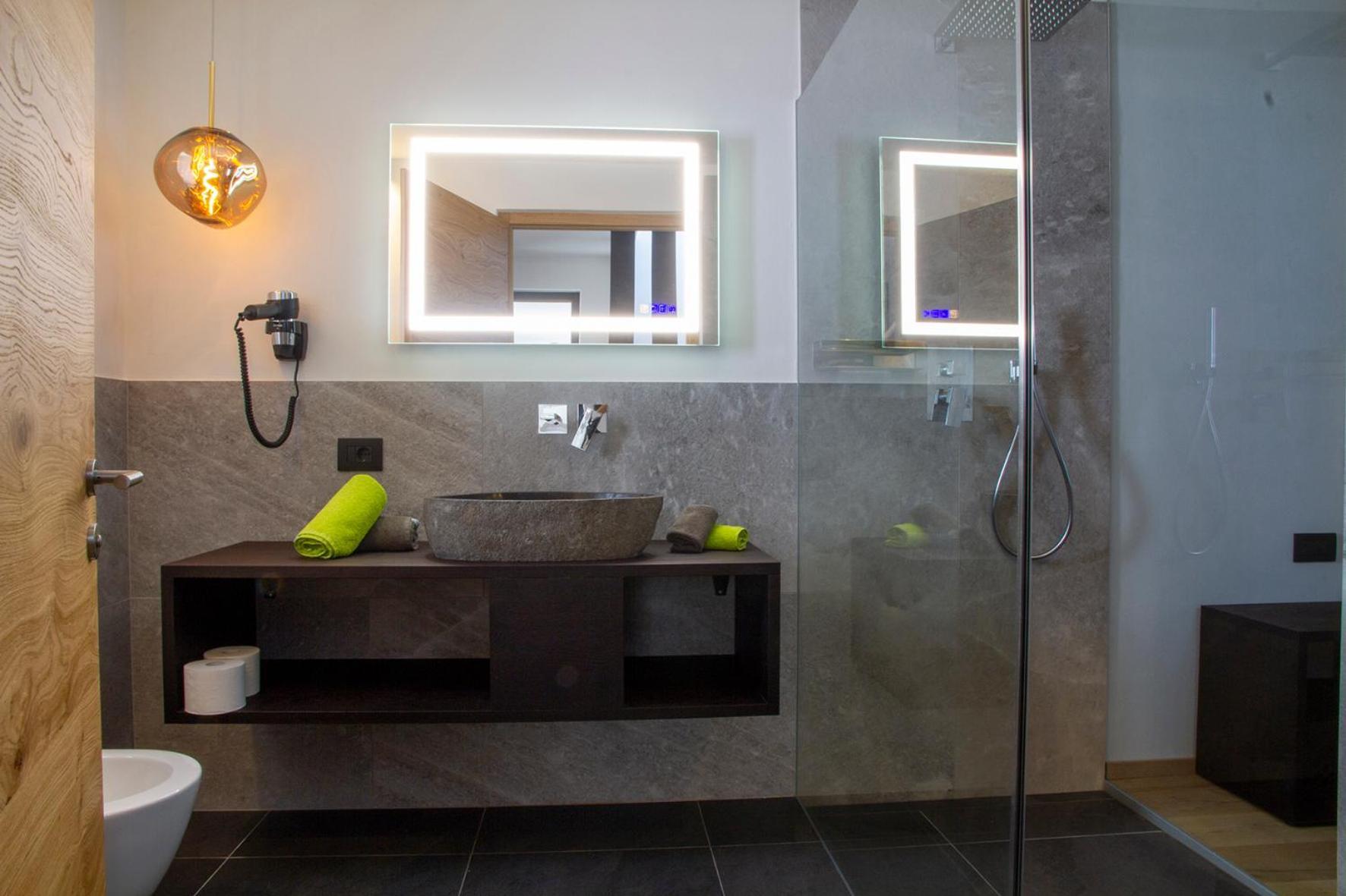 Apartments Aois 4 Elements Suits La Valle Extérieur photo