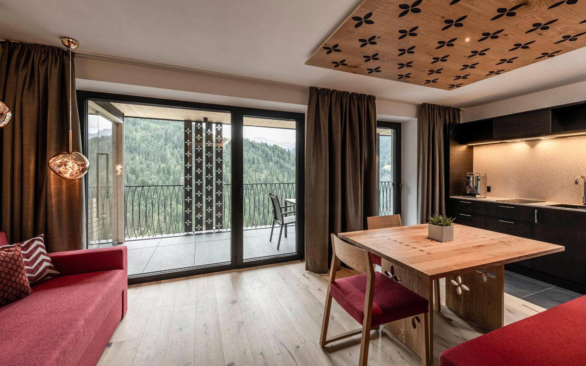Apartments Aois 4 Elements Suits La Valle Extérieur photo