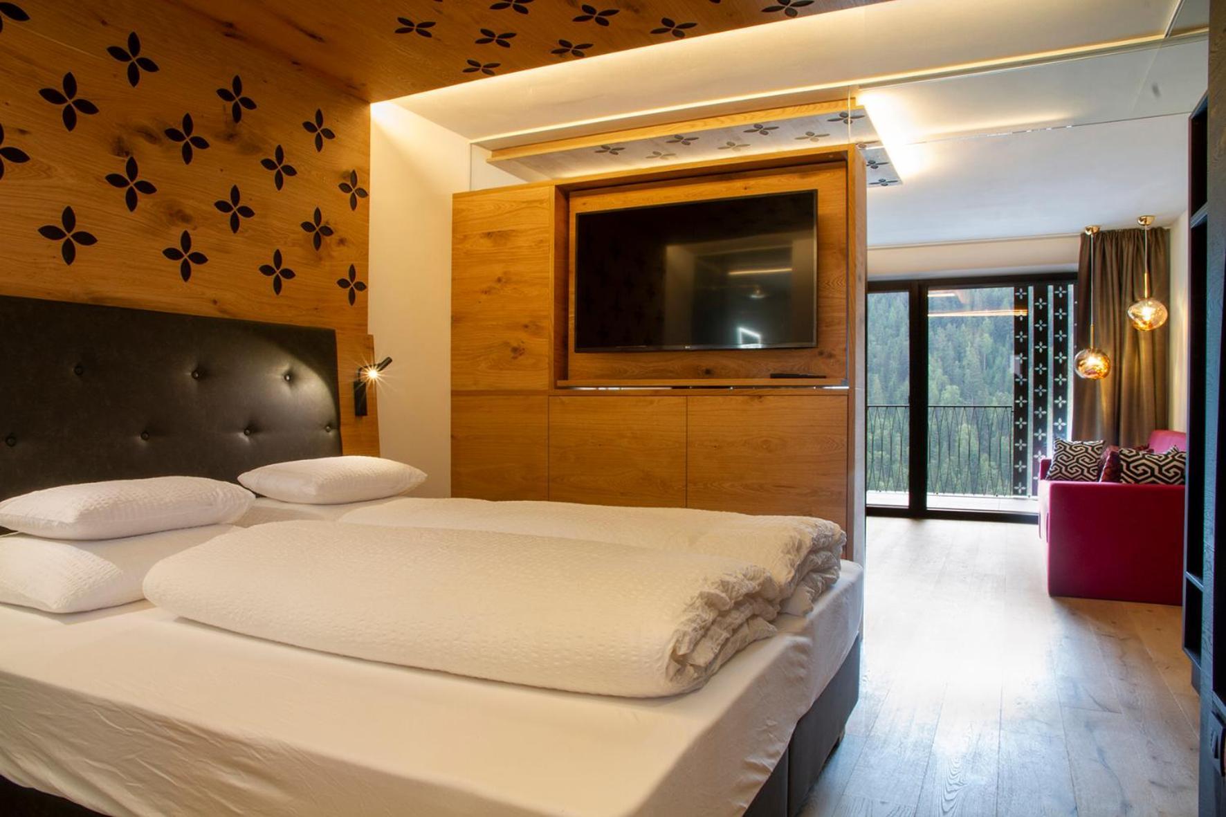 Apartments Aois 4 Elements Suits La Valle Extérieur photo