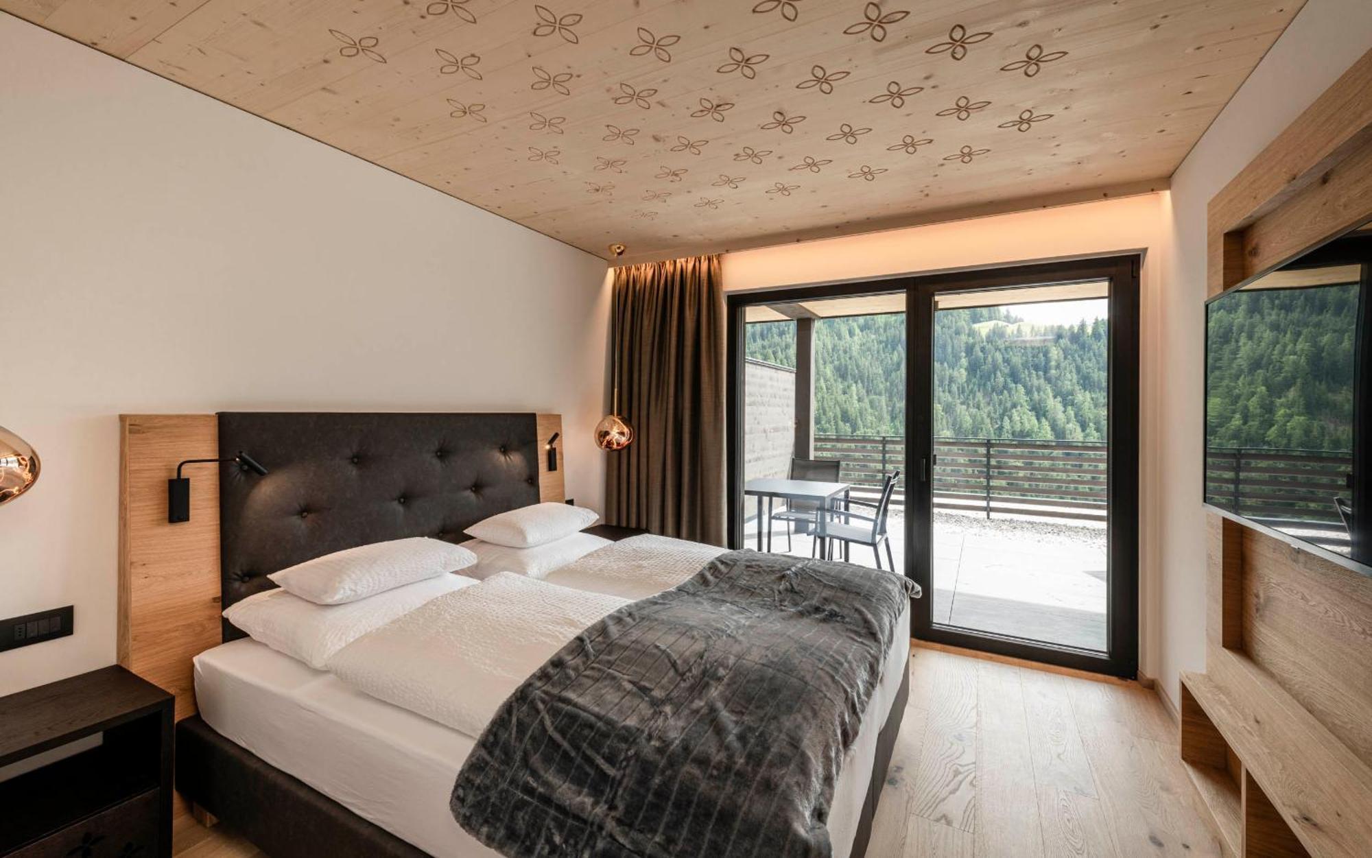 Apartments Aois 4 Elements Suits La Valle Extérieur photo
