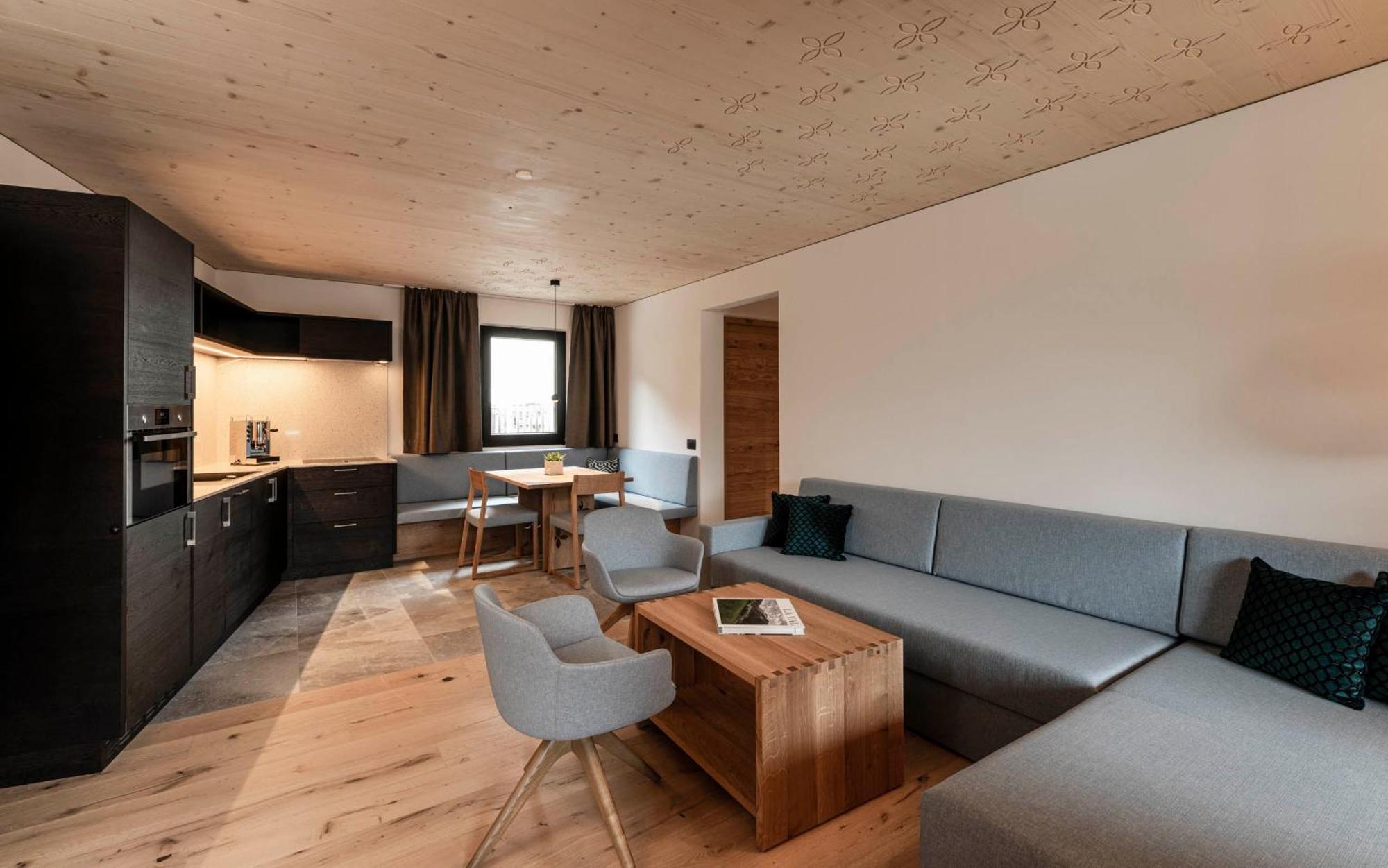 Apartments Aois 4 Elements Suits La Valle Extérieur photo
