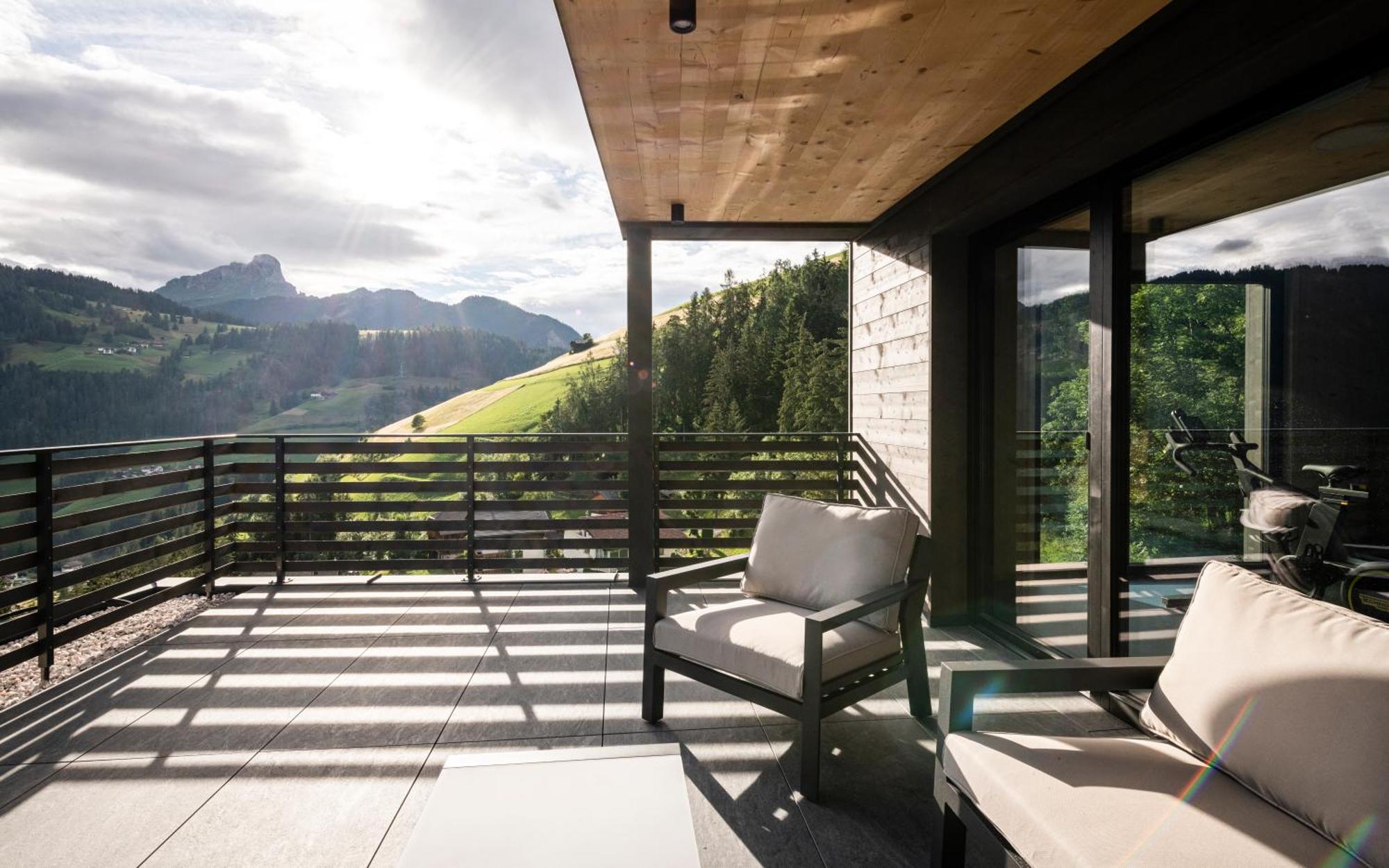 Apartments Aois 4 Elements Suits La Valle Extérieur photo